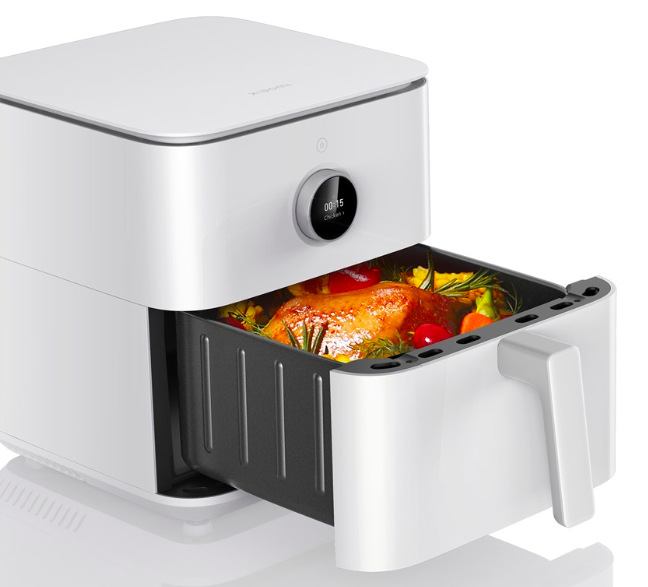 Fritéza teplovzdušná Xiaomi MAF10 White biela Fritéza teplovzdušná Xiaomi MAF10 White