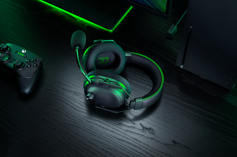 Headset Razer BlackShark V3 Pro Xbox čierny Headset Razer BlackShark V3 Pro Xbox čierny