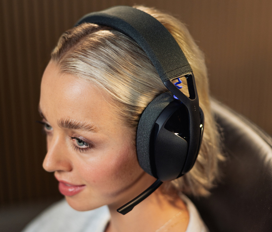Headset Logitech G321 Lightspeed čierny