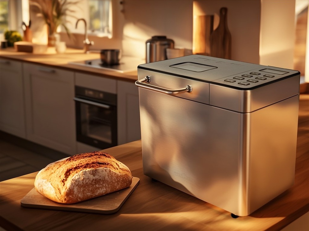 Domáca pekáreň Profi Cook BBA 1282 nerez Domáca pekáreň Profi Cook BBA 1282 nerez