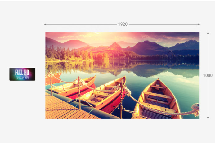 Monitor Acer PM161QTbmiuux čierny Full HD rozlíšenie monitora Acer radu PM1