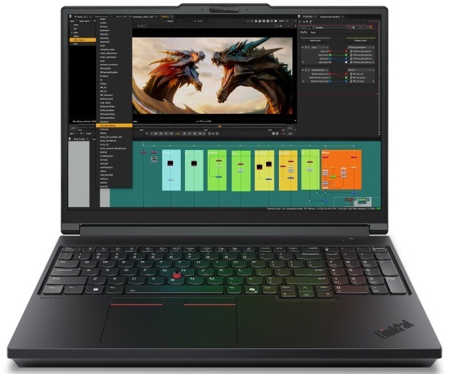 Lenovo ThinkPad P16 Gen 3″ width=