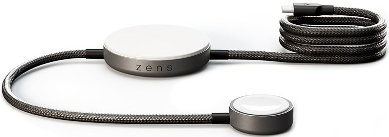 Bezdrôtová nabíjačka ZENS Pro 2 s celkovým výkonom 25 W