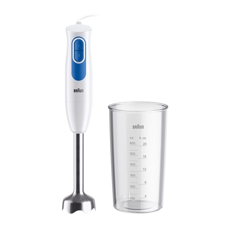 Ponorný mixér Braun MQ20.001MWH MultiQuick 2″ width=