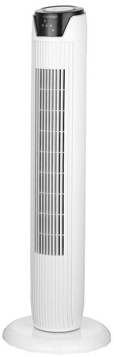 Ventilátor stĺpový Concept VS5100 biely