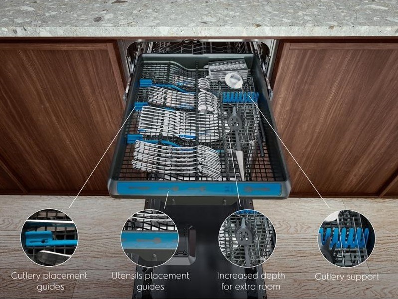 Umývačka riadu Electrolux 700 PRO EEG62310L ELEEEG62310L_08