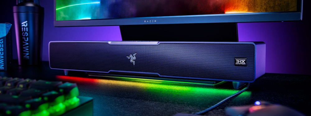 Reproduktory Razer Leviathan V2 čierne Razer Leviathan V2