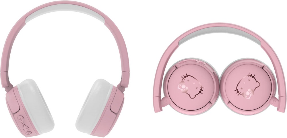 Slúchadlá OTL Technologies Hello Kitty Wireless ružová OTL Technologies Kids Wireless