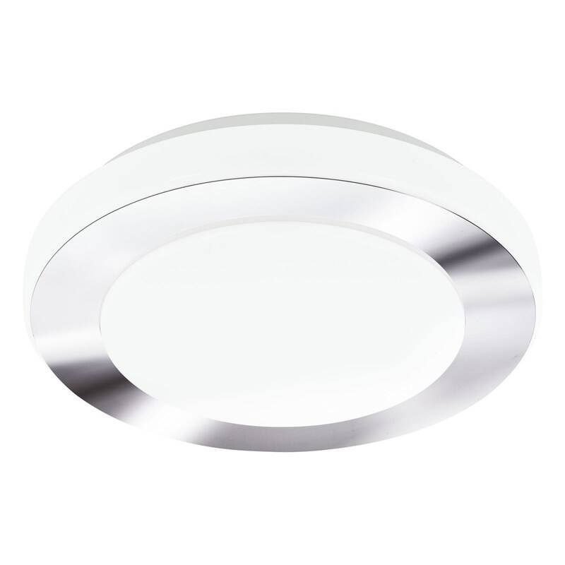 LED stropné svietidlo Eglo LED Carpi chróm LED stropné svietidlo Eglo LED Carpi chróm