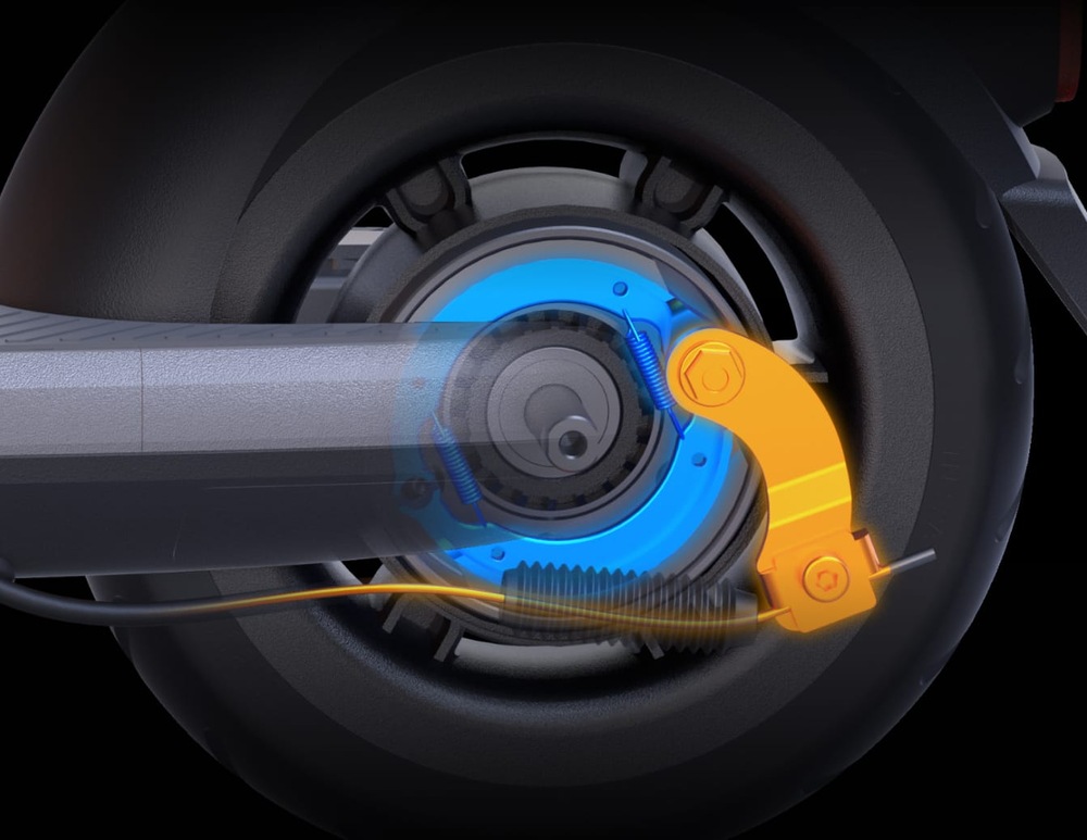 Elektrická kolobežka Ninebot by Segway E2 E