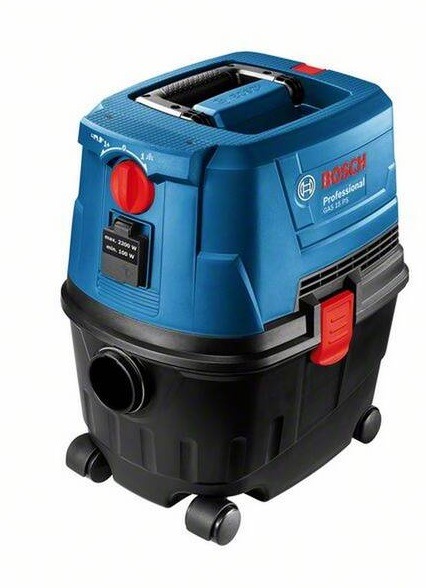 Priemyselný vysávač Bosch Professional GAS 15 PS BOSGAS15PS
