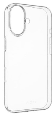 Kryt na mobil FIXED Story Slim na Apple iPhone 16 priehľadný