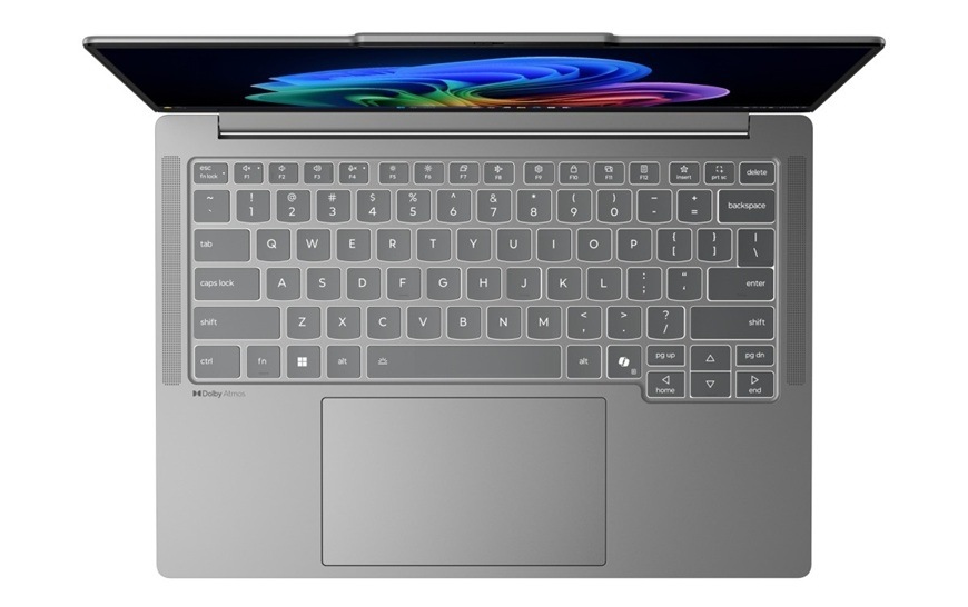 Notebook Lenovo IdeaPad Pro 5 14IAH10 sivý Notebook Lenovo IdeaPad Pro 5 14IAH10 sivý