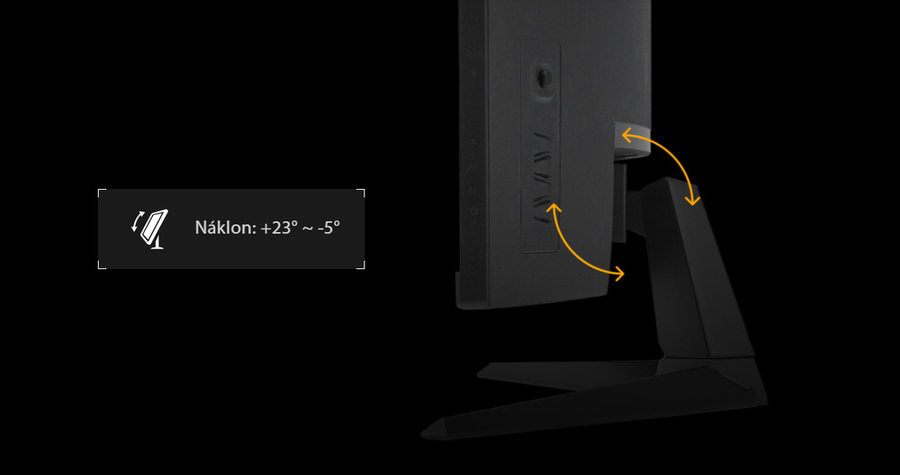Herný monitor Asus TUF Gaming VG34VQ3B čierny Herný monitor Asus TUF Gaming VG34VQ3B čierny