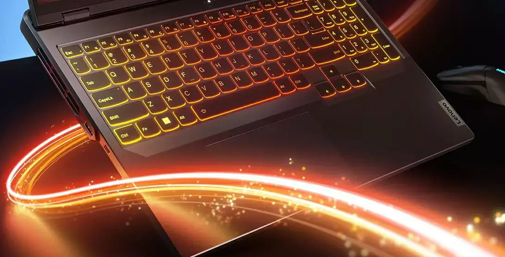 Notebook Lenovo Legion 7 16IAX10 biely