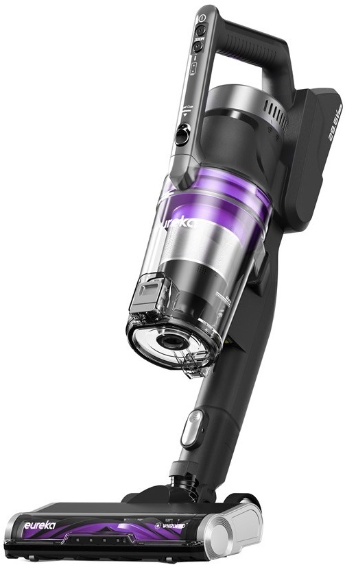 Tyčový vysávač Eureka Stylus Elite NEC 490 fialový Tyčový vysávač Eureka Stylus Elite NEC 490 fialový