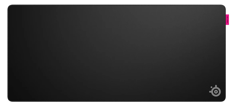 Podložka pod klávesnicu a myš SteelSeries QcK Performance XL - Speed čierna