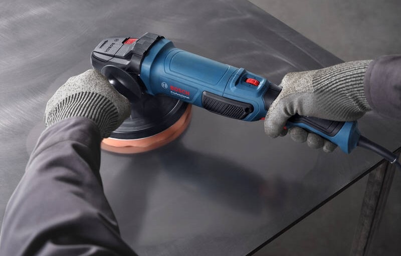 Uhlová leštička Bosch Professional GPO 11-180 S Uhlová leštička Bosch Professional GPO 11-180 S