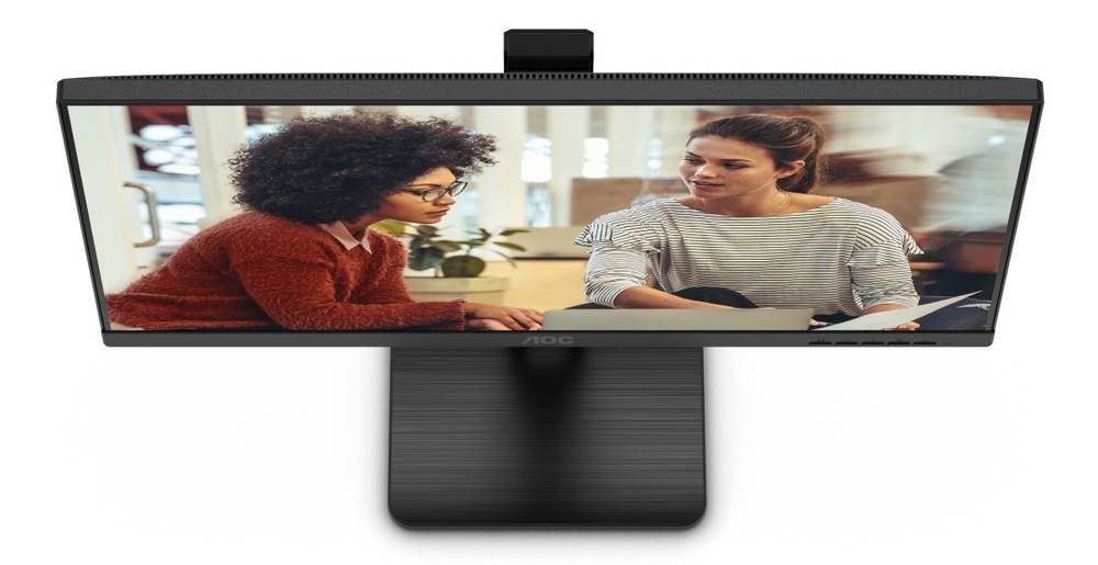 AOC 24E3QAF ponúka obľúbené Full HD rozlíšenie