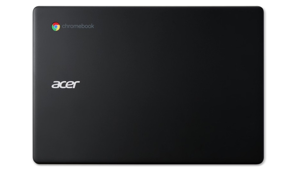 Notebook Acer Chromebook 311 (CBOA311-2H-8125) čierny Zatvorený notebook Acer Chromebook 311 (CBOA311-2H-8125)