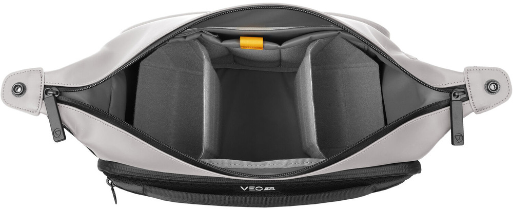 Brašna na foto/video Vanguard VEO Lite S7L krémová Taška na foto/video Vanguard VEO Lite S7L