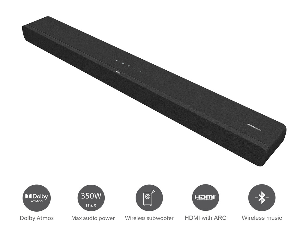 Soundbar TCL TS8132 Soundbar TCL TS8132