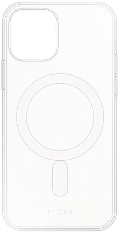 Kryt na mobil FIXED MagPure s podporou Magsafe na Apple iPhone 13 Pro priehľadný FXDFIXPUM793_02