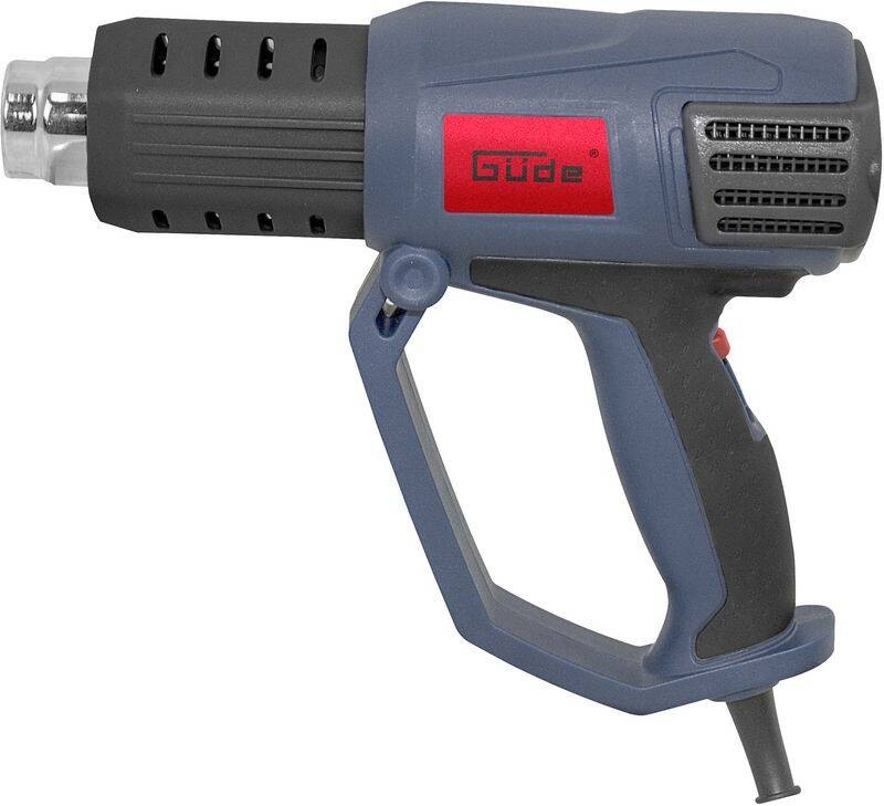 Güde HLG 600-2000