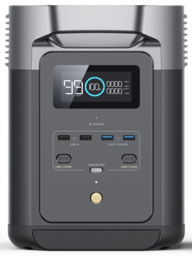 Nabíjacia stanica EcoFlow DELTA 2 (1024 Wh)