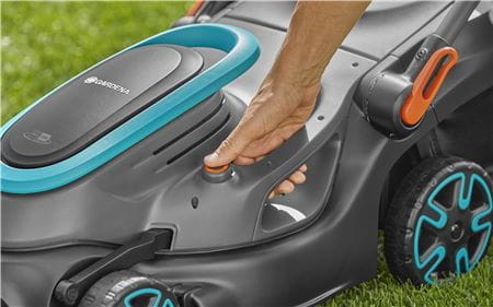 Kosačka Gardena PowerMax 14638-55 (bez batérie)