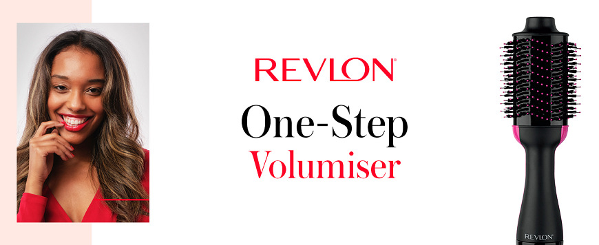 Vlasová kefa Revlon One-Step Volumizer RVDR5222E Vlasová kefa Revlon One-Step Volumizer RVDR5222E