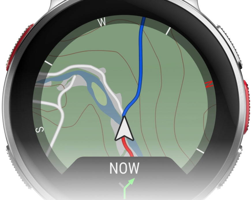 Inteligentné hodinky Polar Vantage V3 vel. S-L sivý/modrý Polar Vantage V3 veľ. S–L, modrá/sivá