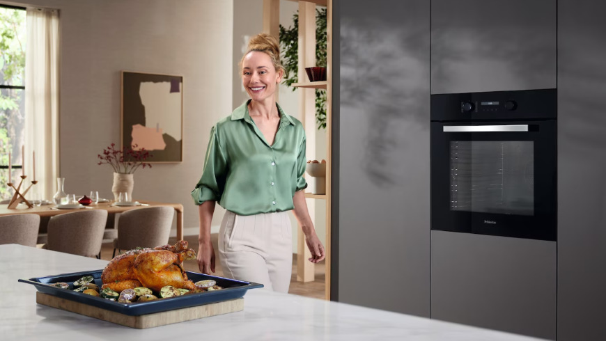 Rúra Miele H 2766-1 BP čierna