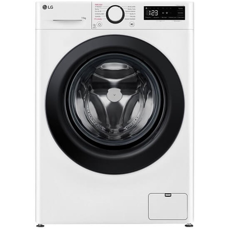LG FSR5A14WL, PARNÍ PRAČKA PLNĚNÁ ZEPŘED LG FSR5A14WL, PARNÍ PRAČKA PLNĚNÁ ZEPŘED