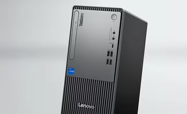 Stolný počítač Lenovo ThinkCentre neo 50t Gen 5 čierny Stolný počítač Lenovo ThinkCentre neo 50t Gen 5 čierny