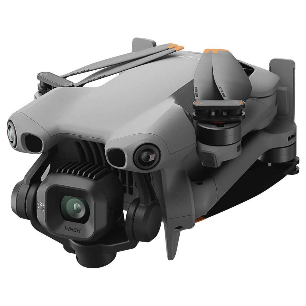 Dron DJI Mini 5 Pro Fly More Combo (DJI RC2) sivý