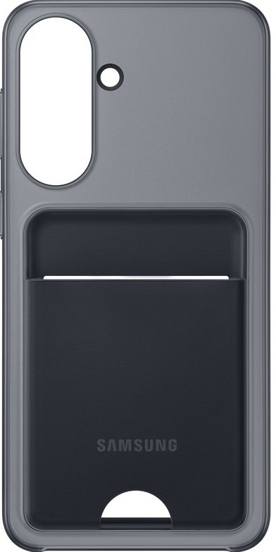 Kryt na mobil Samsung Card Slot pre Samsung Galaxy A57 - čierny