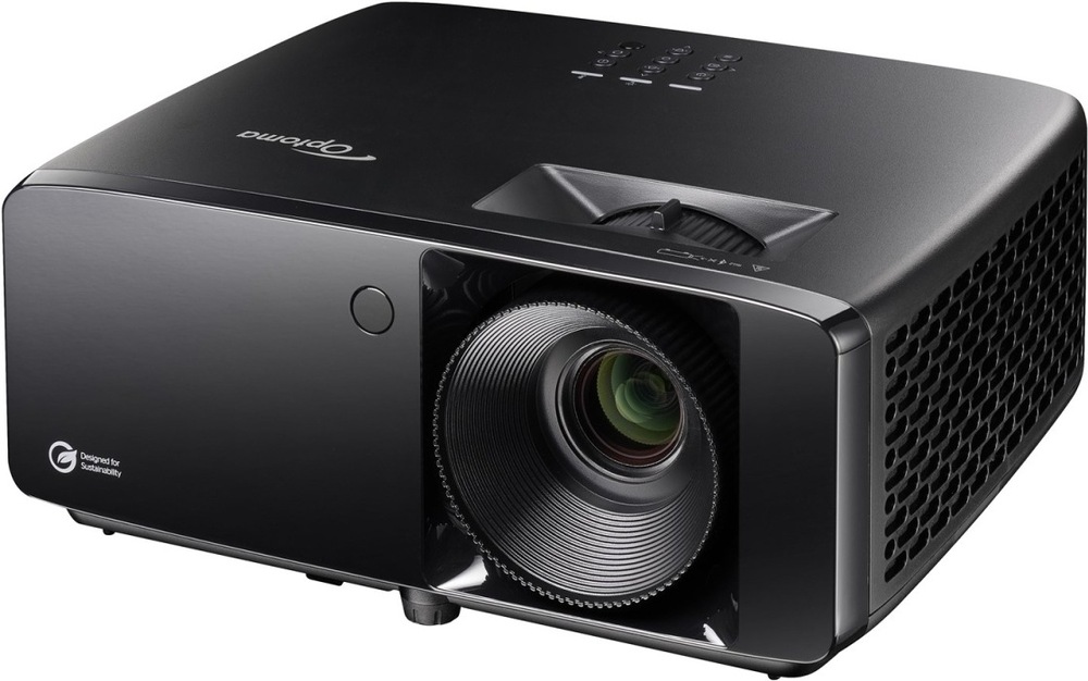 Projektor Optoma HZ147X, čierna farba