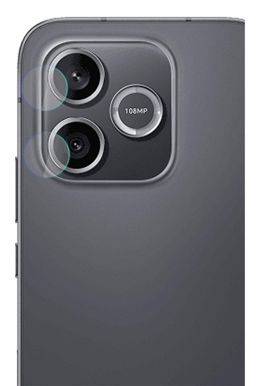 Ochranné sklo 3mk pre Honor 600 Lite, priehľadná farba