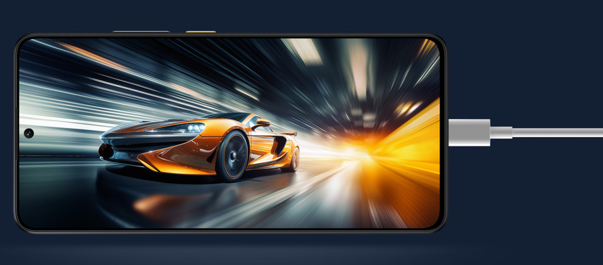 Mobilný telefón Poco X6 Pro 5G 12 GB / 512 GB čierny Mobilný telefón Poco X6 Pro 5G 12 GB / 512 GB čierny