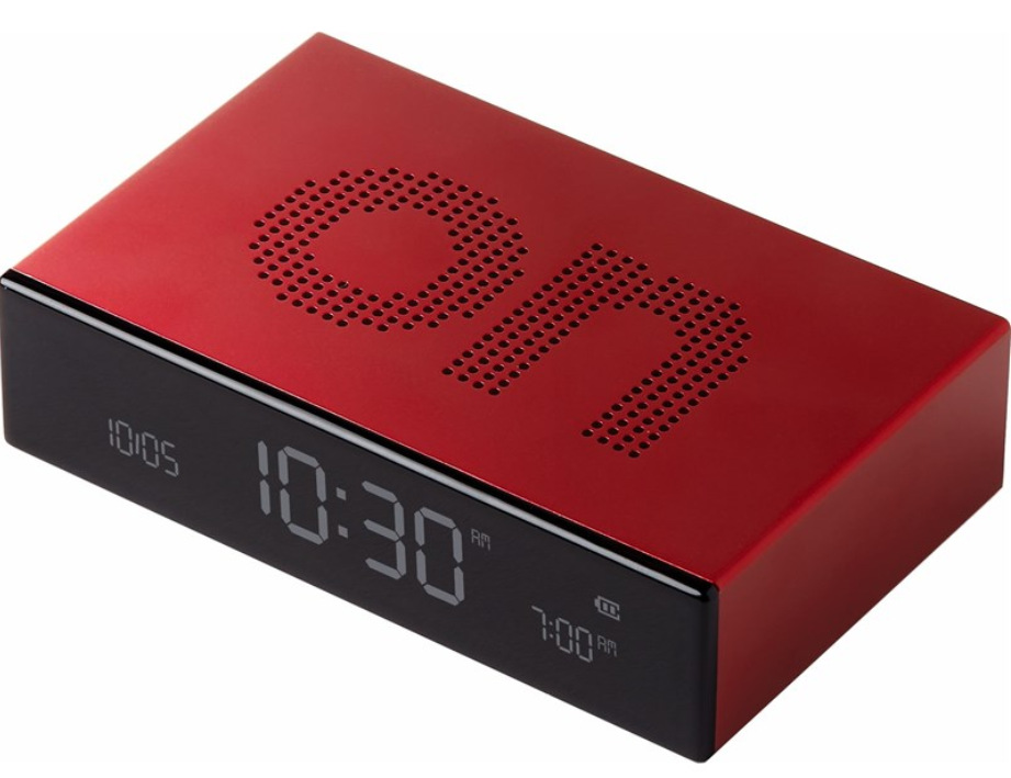Lexon FLIP Premium LR152R, červený