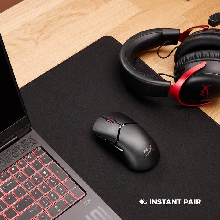 Myš HyperX Pulsefire Saga Pro čierna HyperX Pulsefire Saga Pro