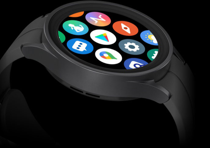 Inteligentné hodinky Samsung Galaxy Watch5 Pro 45mm čierny Inteligentné hodinky Samsung Galaxy Watch5 Pro 45mm čierny