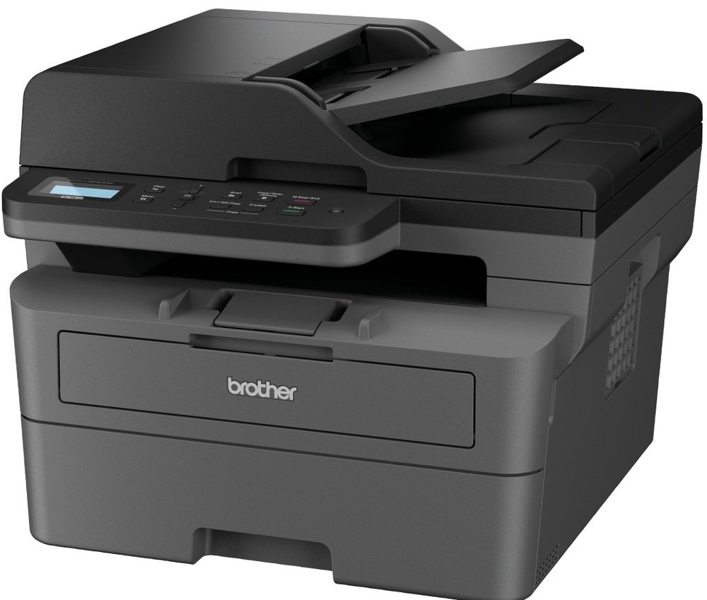 Tlačiareň multifunkčná Brother DCP-L2640DN čierna
