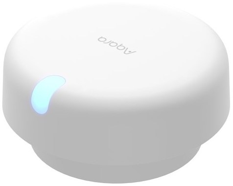 Detektor pohybu Aqara Smart Home snímač prítomnosti FP2 biely