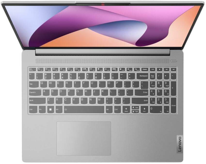 Notebook Lenovo IdeaPad Slim 5 16ABR8 sivý