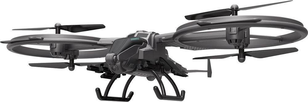 Dron SPARKYS MAXTRON Predný pohľad na RC Dron Sparkys MAXTRON.