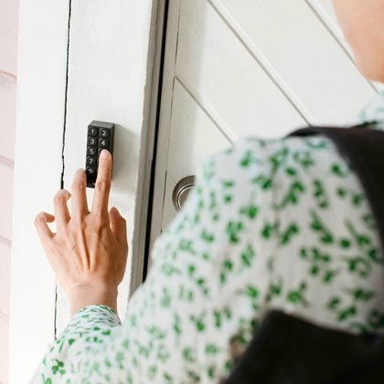 Klávesnica Yale Smart Keypad Linus Klávesnica Yale Smart Keypad Linus