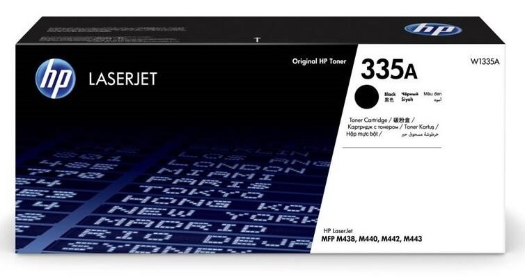 Toner HP 335A, 7 400 strán čierny