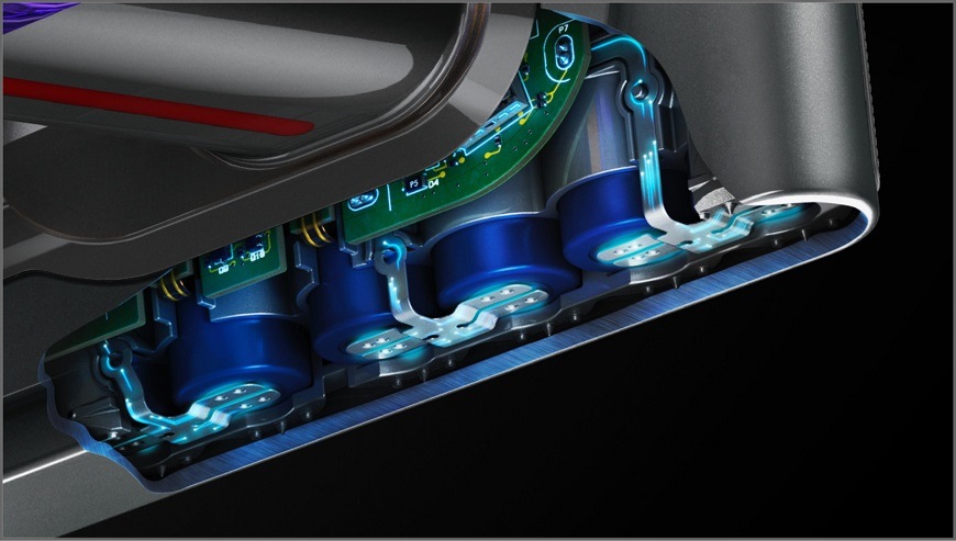 Tyčový vysávač Dyson V12 Detect Slim Absolute 2023 Tyčový vysávač Dyson V12 Detect Slim Absolute 2023